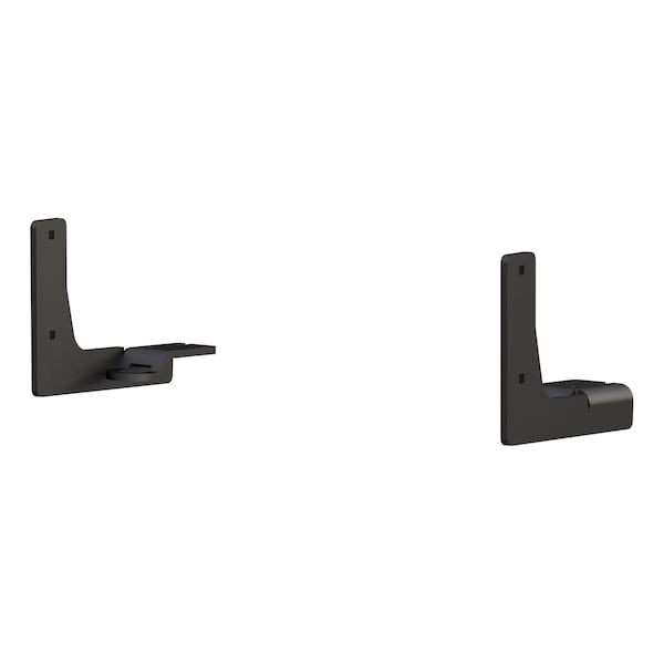 15-15 F150 BLACK BRACKET PACKAGE ONLY